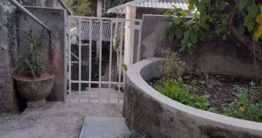Casa com 1 dormitório para alugar, 55 m² por r$ 1.300/mês - jaguaré - são paulo/sp