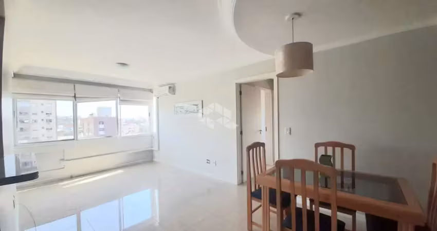 APARTAMENTO 2 DORMITÓRIOS/SUÍTE E SACADA, 2 VAGAS NO BAIRRO SANTANA