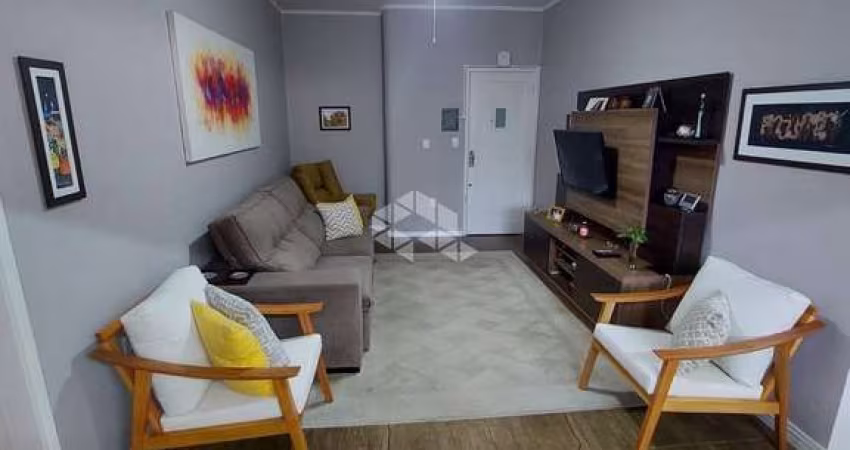 Apartamento 02 dormitórios, térreo, reformado
