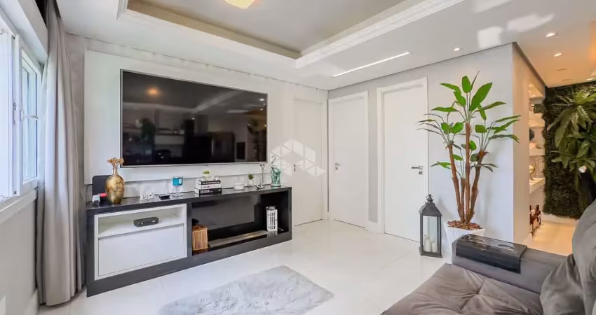 Lindo apartamento, finamente decorado em andar alto no grand park lindóia