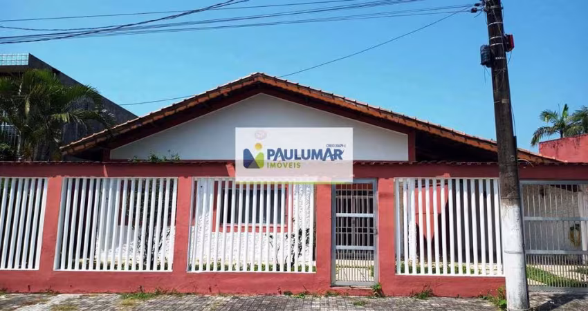 Casa com 3 quartos, Vera Cruz, Mongaguá - R$ 480 mil, Cod: 795700