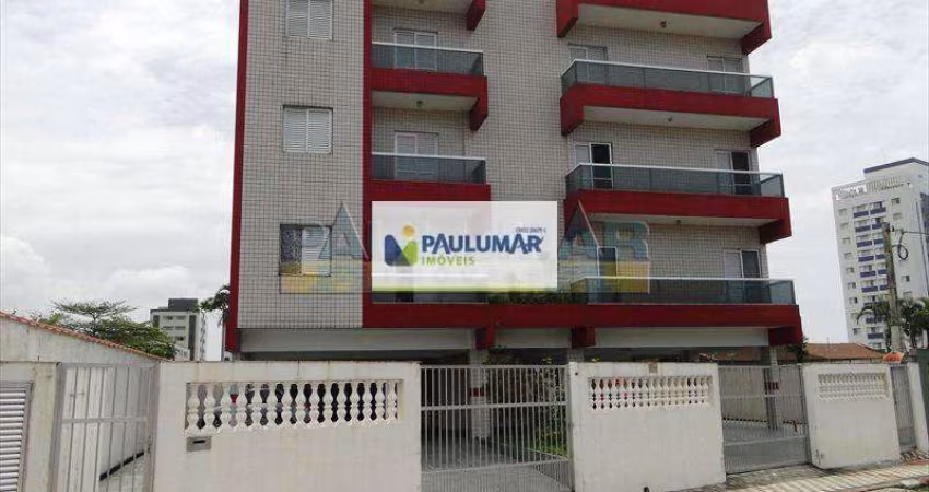 Apartamento com 2 quartos, Vila Atlântica, Mongaguá - R$ 244 mil, Cod: 734600