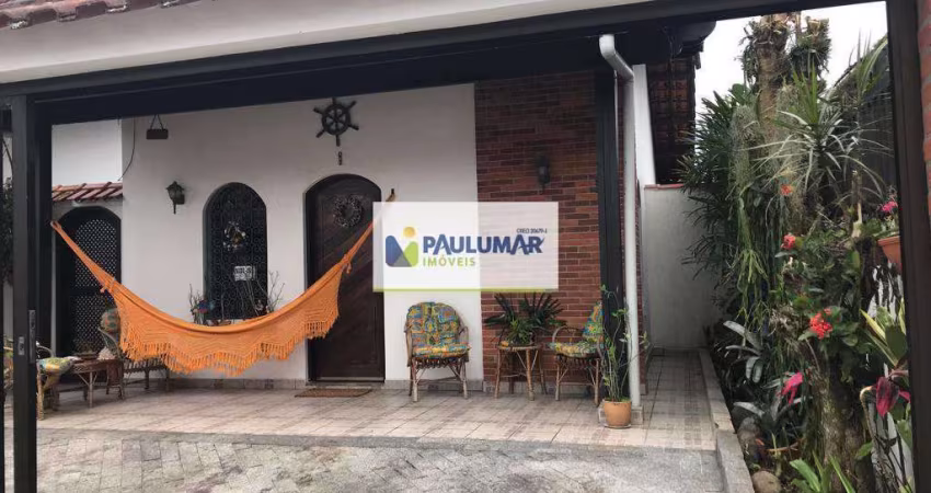 Casa com 2 quartos, Jardim Imperador, Praia Grande - R$ 425 mil, Cod: 588900