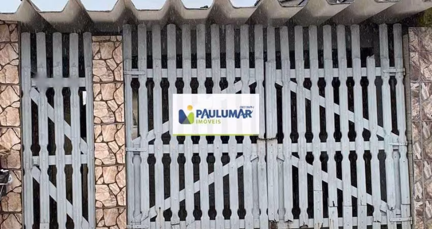 Casa com 2 quartos, Vera Cruz, Mongaguá - R$ 210 mil, Cod: 535200