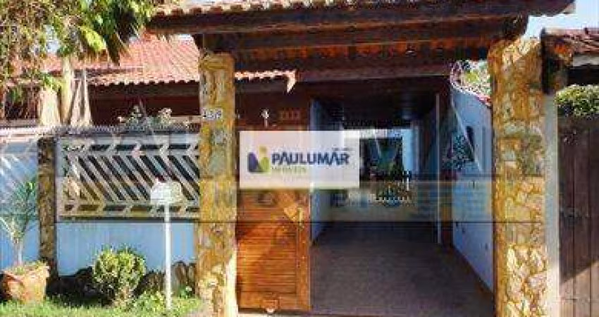 Casa com 2 quartos, Jardim Praia grnde, Mongaguá - R$ 550 mil, Cod: 485100