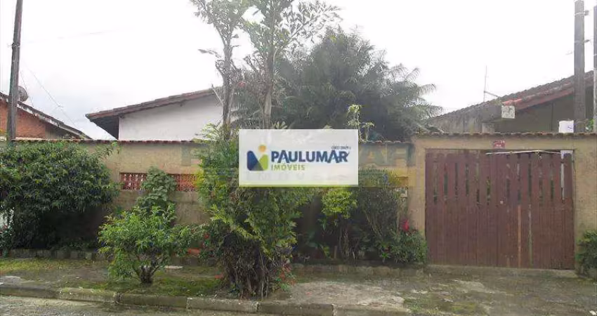 Casa com 2 quartos, jardim praia grande, mongaguá - r$ 290 mil, cod: 51408