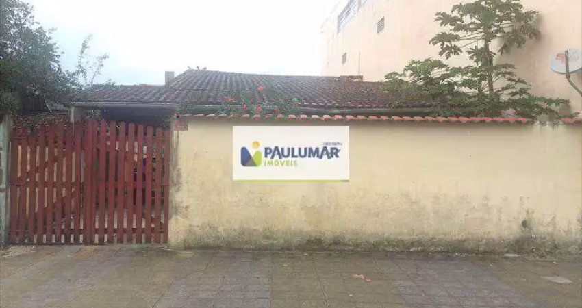 Casa com 4 quartos, Vila São Paulo, Mongaguá - R$ 550 mil, Cod: 24504