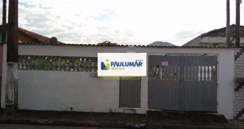 Casa com 1 quarto, vila atlântica, mongaguá - r$ 370 mil, cod: 24007