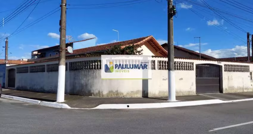 Casa com 3 quartos, solemar, praia grande - r$ 500 mil, cod: 21904