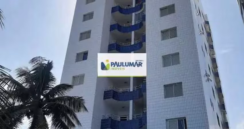 Apartamento com 3 dorms, vila atlântica, mongaguá - r$ 350 mil, cod: 3102
