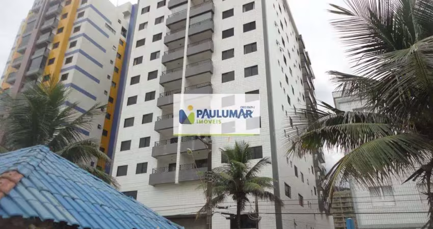 Apartamento com 2 dorms, centro, mongaguá - r$ 490 mil, cod: 827330