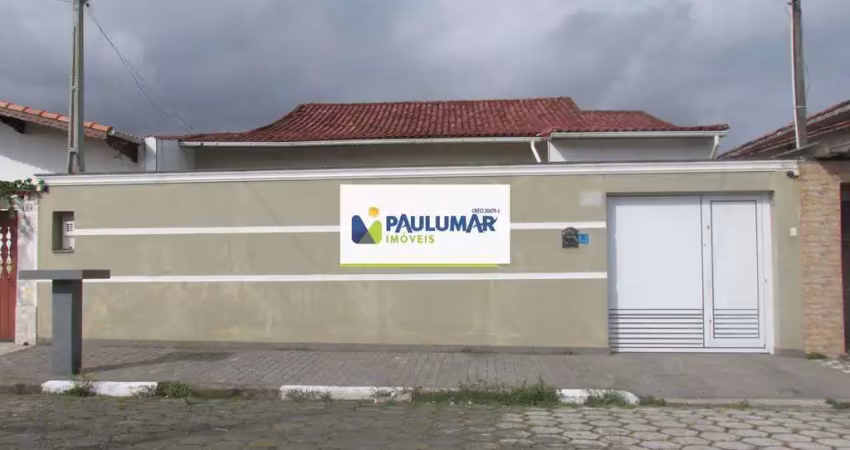 Casa com 3 quartos, vila anhanguera, mongaguá - r$ 700 mil, cod: 828267
