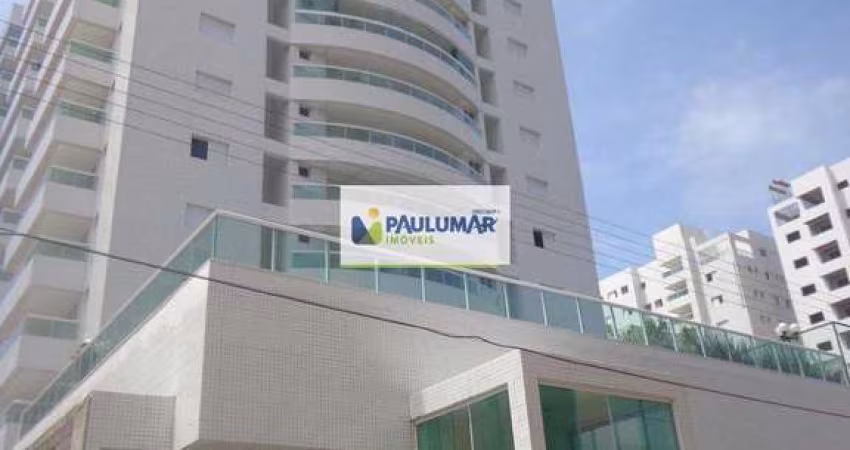 Apartamento com 2 quartos, Vila São Paulo, Mongaguá - R$ 450 mil, Cod: 828289