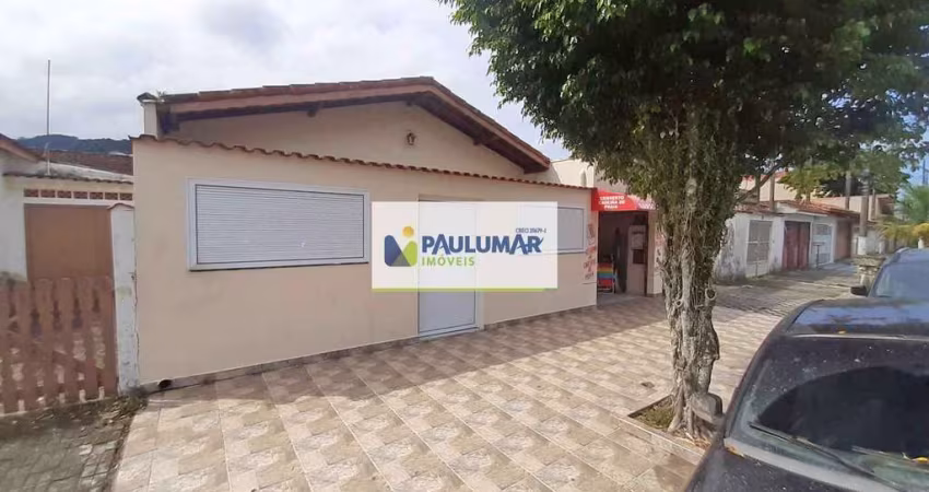 Casa com 2 dorms, Vera Cruz, Mongaguá - R$ 380 mil, Cod: 828443