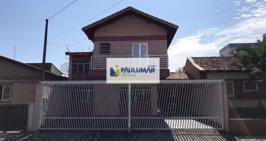 Sobrado com 4 dorms, Vera Cruz, Mongaguá - R$ 640 mil, Cod: 828622