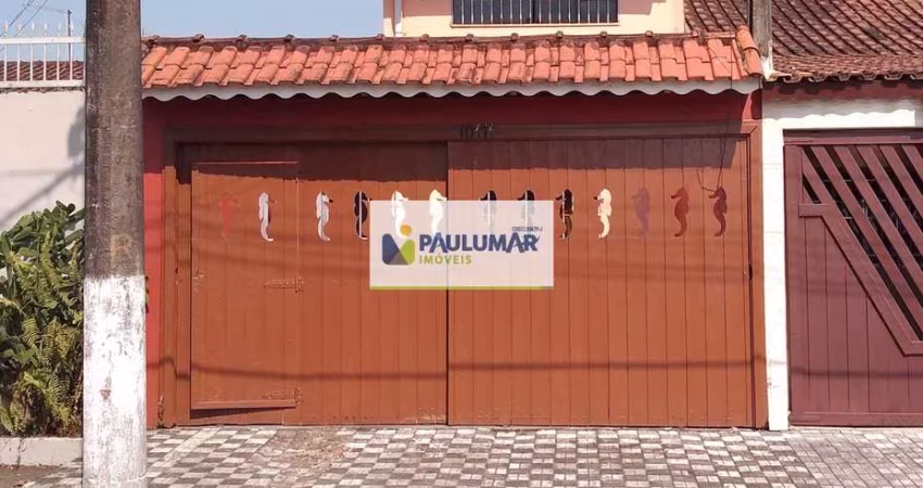 Sobrado com 3 dorms, Agenor de Campos, Mongaguá - R$ 260 mil, Cod: 829027