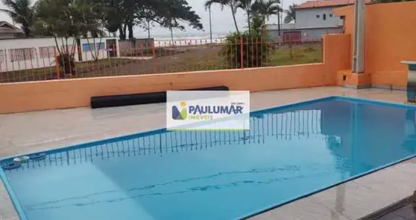 Casa com 5 dorms, balneário flórida mirim, mongaguá - r$ 1.2 mi, cod: 829135