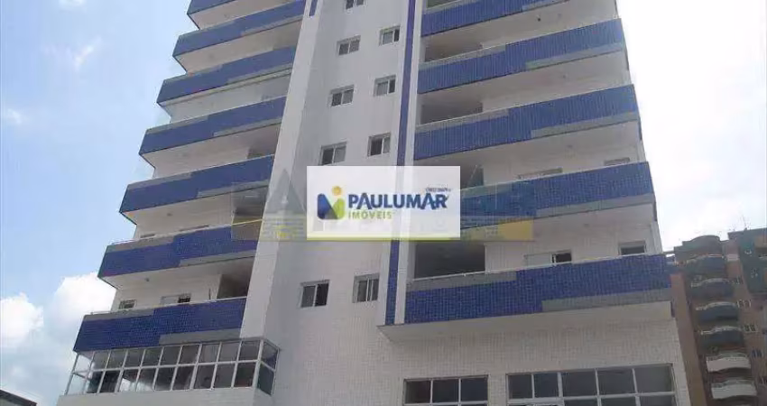 Apartamento com 2 dorms, centro, mongaguá - r$ 550 mil, cod: 829188