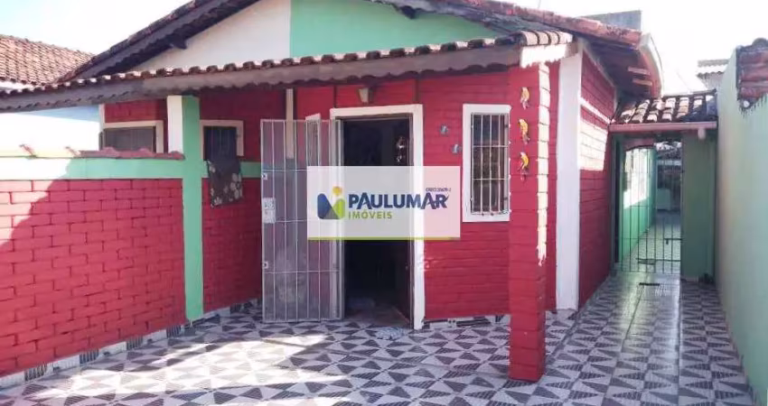 Casa com 2 dorms, Agenor de Campos, Mongaguá - R$ 230 mil, Cod: 829295
