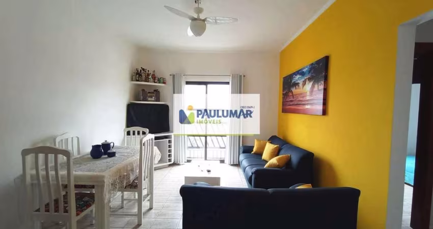 Apartamento com 2 quartos, Jardim Imperador, Praia Grande - R$ 300 mil, Cod: 829402