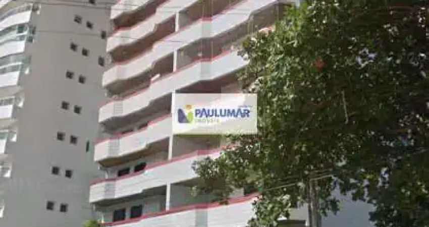 Apartamento com 2 quartos, centro, mongaguá - r$ 350 mil, cod: 829404