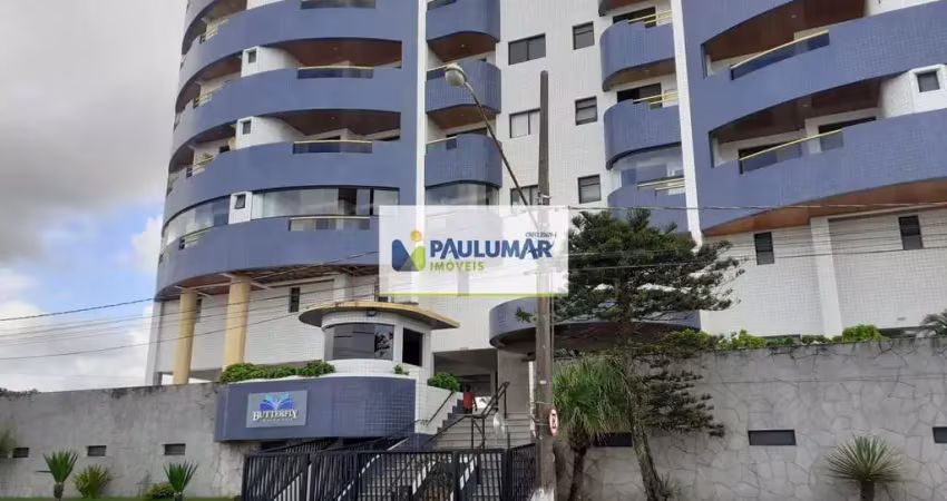 Apartamento com 2 dorms, vila vera cruz, mongaguá - r$ 450 mil, cod: 830120