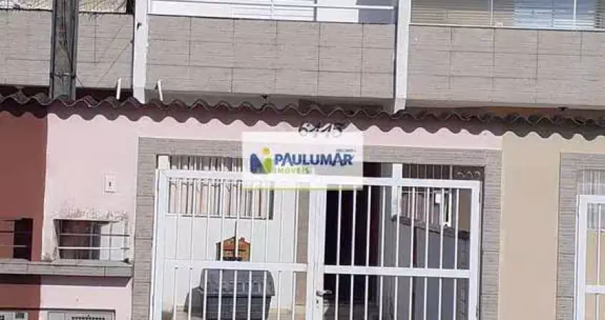 Sobrado com 2 dorms, jardim praia grande, mongaguá - r$ 250 mil, cod: 830309
