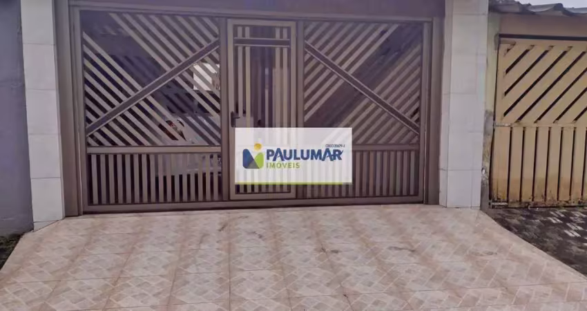 Casa com 2 quartos, jardim praia grande, mongaguá - r$ 280 mil, cod: 830397