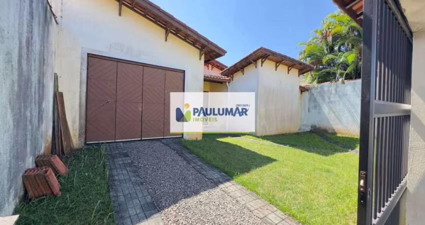 Casa com 2 dorms, Vila Anhanguera, Mongaguá - R$ 530 mil, Cod: 830463