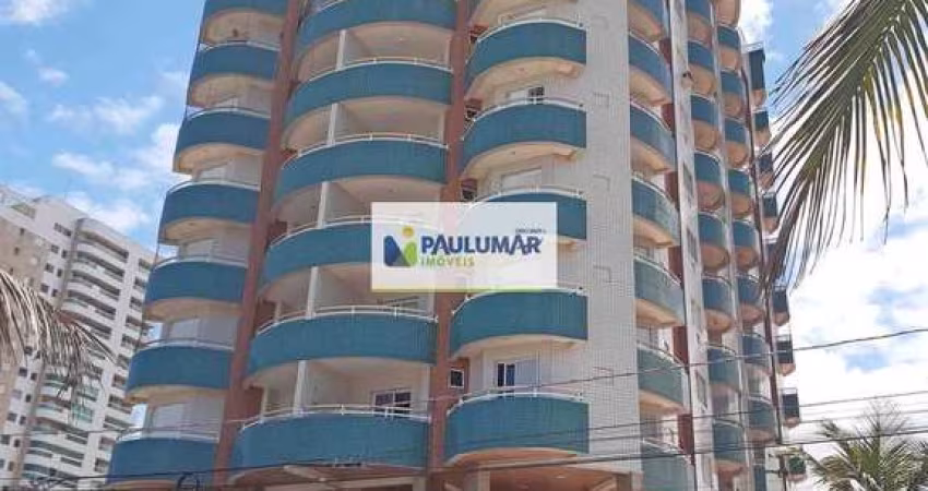 Apartamento com 2 dorms, Vera Cruz, Mongaguá - R$ 500 mil, Cod: 830607