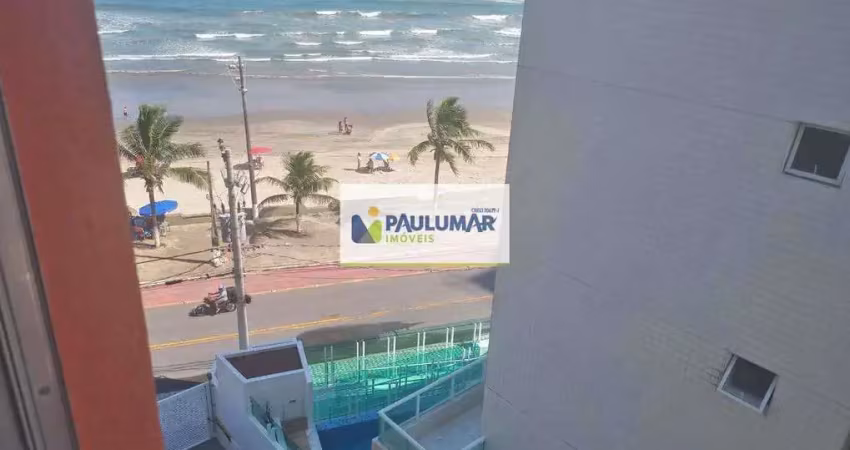 Apartamento com 2 dorms, Nossa Senhora de Fátima, Mongaguá - R$ 250 mil, Cod: 830609