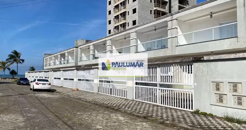 Sobrado com 2 dorms, santa eugênia, mongaguá - r$ 330 mil, cod: 830688