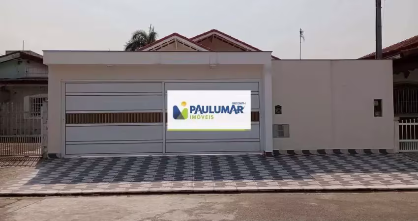 Casa com 3 quartos, Jardim Imperador, Praia Grande - R$ 950 mil, Cod: 831203