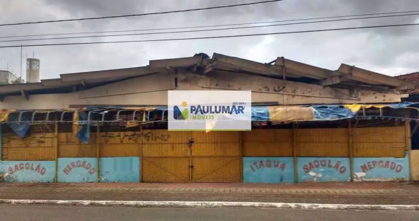 Galpão, jardim imperador, praia grande, cod: 831208