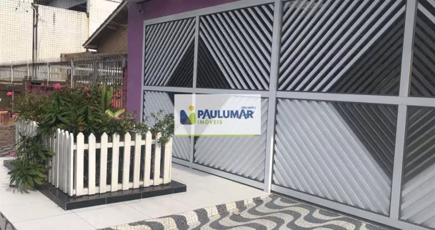 Casa com 4 dorms, Jardim Aguapeu, Mongaguá - R$ 700 mil, Cod: 831213