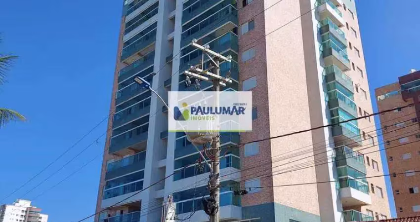 Apartamento com 2 dorms, Vila São Paulo, Mongaguá - R$ 446 mil, Cod: 831225