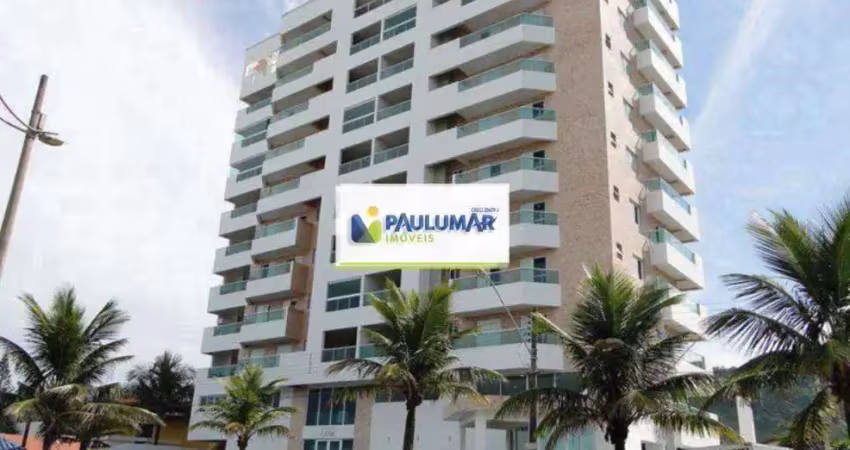 Apartamento com 2 quartos, jardim marina, mongaguá - r$ 420 mil, cod: 831246