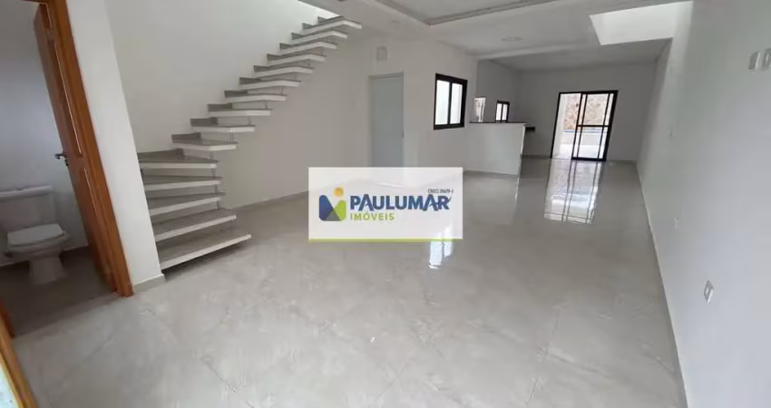 Sobrado com 3 dorms, vera cruz, mongaguá - r$ 750 mil, cod: 831338