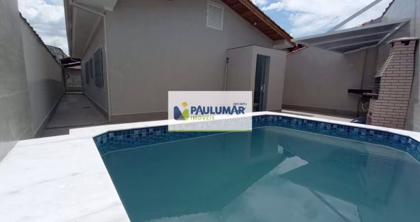 Casa com 3 dorms, Solemar, Praia Grande - R$ 950 mil, Cod: 831413