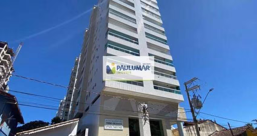 Apartamento com 2 quartos, Centro, Mongaguá - R$ 439 mil, Cod: 831488