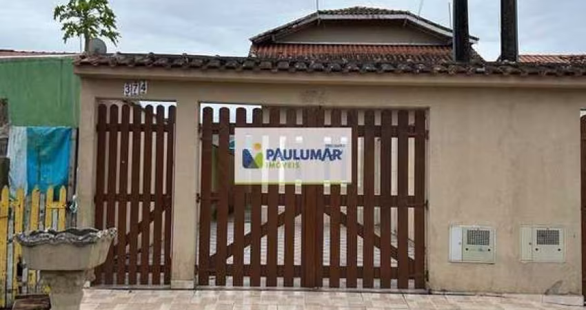 Sobrado com 2 quartos, Jardim Praia Grande, Mongaguá - R$ 260 mil, Cod: 831550
