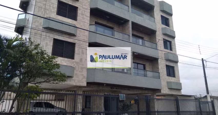 Apartamento com 2 dorms, Real, Praia Grande - R$ 280 mil, Cod: 831578