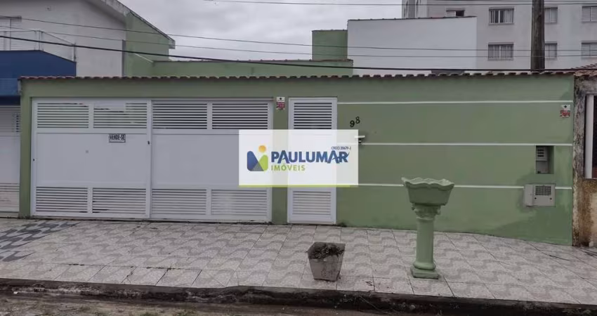 Casa com 3 quartos, Balneário Itaóca, Mongaguá - R$ 600 mil, Cod: 831703
