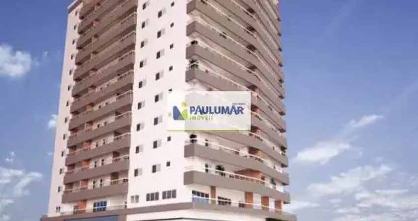 Apartamento com 3 dorms, Jardim Imperador, Praia Grande - R$ 971 mil, Cod: 831717