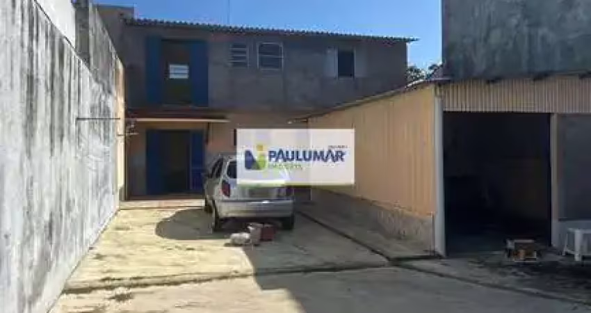 Sobrado com 2 dorms, balneário flórida mirim, mongaguá - r$ 375 mil, cod: 831718