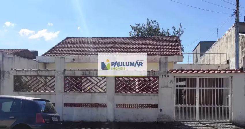 Casa com 2 dorms, balneário itaóca, mongaguá - r$ 300 mil, cod: 831731