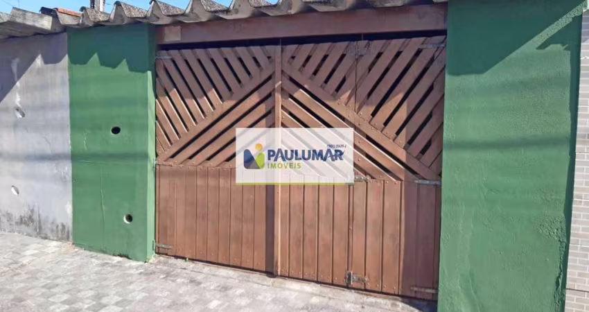 Casa com 2 dorms, Vila Atlântica, Mongaguá - R$ 210 mil, Cod: 831796
