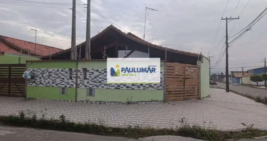 Casa com 2 dorms, Agenor de Campos, Mongaguá - R$ 230 mil, Cod: 831801