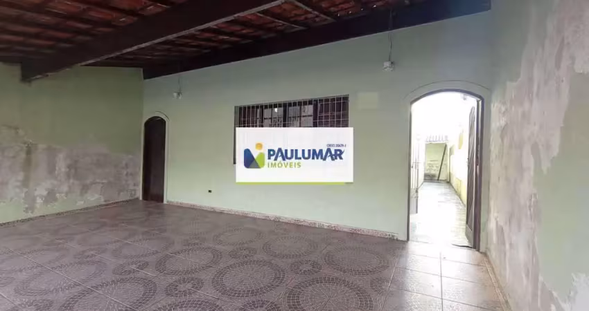 Casa com 5 quartos, solemar, praia grande - r$ 400 mil, cod: 831838