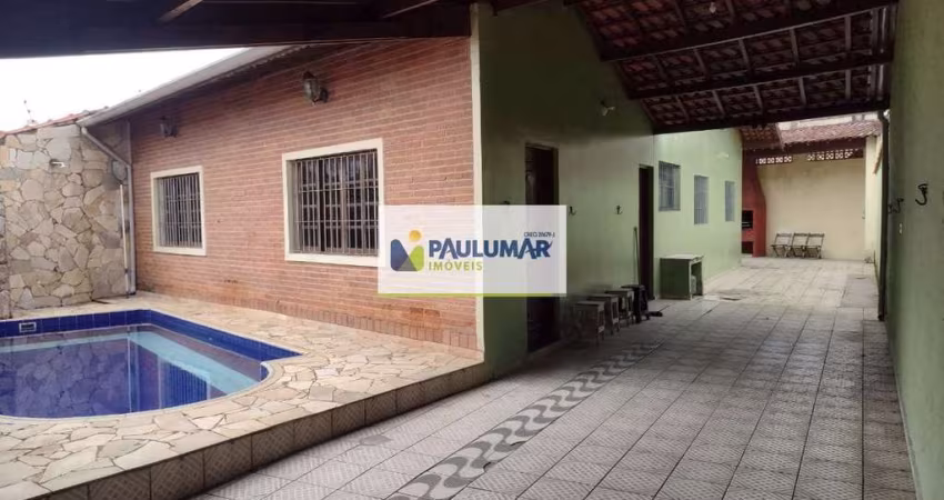 Casa com 3 dorms, Agenor de Campos, Mongaguá - R$ 550 mil, Cod: 831853